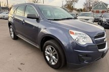 2013 Chevrolet Equinox LS