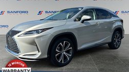 2021 Lexus RX 450h Base