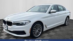 2020 BMW 5 Series 530i xDrive