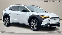 2023 Subaru Solterra Touring