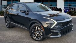 2025 Kia Sportage EX