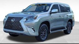 2023 Lexus GX 460 Base