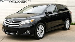 2013 Toyota Venza LE