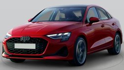 2025 Audi A3 quattro Premium Plus 40 TFSI