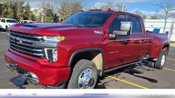 2023 Chevrolet Silverado 3500HD High Country
