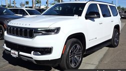 2025 Jeep Wagoneer Series II