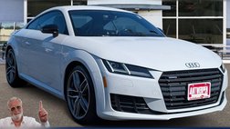 2017 Audi TT 2.0T quattro
