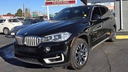 2018 BMW X5 xDrive40e iPerformance
