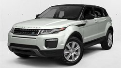 2017 Land Rover Range Rover Evoque SE