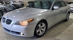 2007 BMW 5 Series 525i
