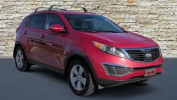 2013 Kia Sportage LX
