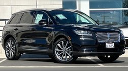 2020 Lincoln Corsair Reserve