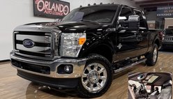 2016 Ford Super Duty F-250 Lariat