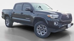 2017 Toyota Tacoma Limited