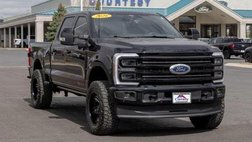 2026 Ford Super Duty F-350 Platinum