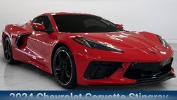 2024 Chevrolet Corvette Stingray