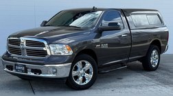 2017 Ram Ram Pickup 1500 Big Horn