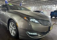 2016 Lincoln MKZ Base