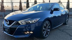2016 Nissan Maxima S