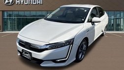 2021 Honda Clarity Plug-In Hybrid Base