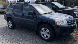 2005 Mitsubishi Endeavor LS