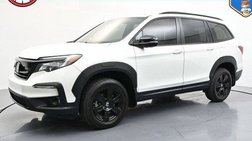 2022 Honda Pilot TrailSport