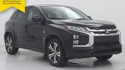 2025 Mitsubishi Outlander Sport S