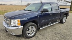 2012 Chevrolet Silverado 1500 LT