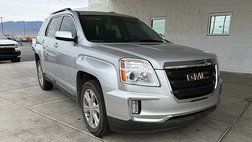 2017 GMC Terrain SLE-2