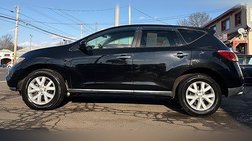 2013 Nissan Murano S