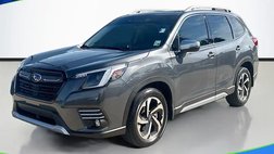 2022 Subaru Forester Touring