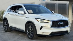 2019 Infiniti QX50 Essential