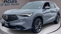 2025 Acura ADX w/A-SPEC