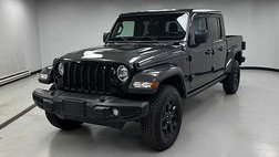 2021 Jeep Gladiator Willys