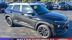 2025 Chevrolet TrailBlazer ACTIV