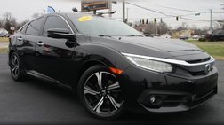 2016 Honda Civic Touring
