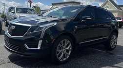 2020 Cadillac XT5 Sport