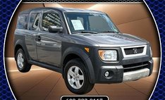 2005 Honda Element EX