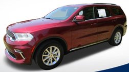 2022 Dodge Durango SXT