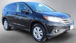 2013 Honda CR-V EX