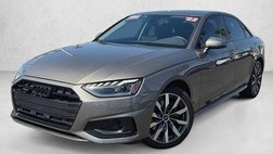 2022 Audi A4 quattro Premium Plus 40 TFSI