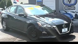 2020 Nissan Altima 2.5 S