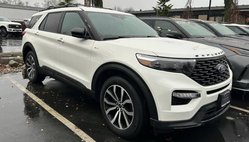 2024 Ford Explorer ST-Line