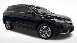 2016 Acura RDX w/Advance