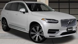 2024 Volvo XC90 Recharge T8 Ultimate Bright Theme 7P