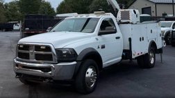 2012 Dodge Ram 5500 Regular Cab 2WD