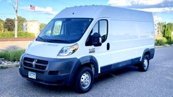 2018 Ram ProMaster 3500 159 WB