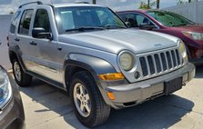 2006 Jeep Liberty Sport