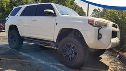 2016 Toyota 4Runner SR5 Premium