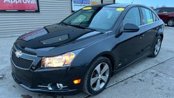 2011 Chevrolet Cruze LT